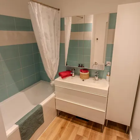 Holiday home Cocon Familial Bord De Le Pradet