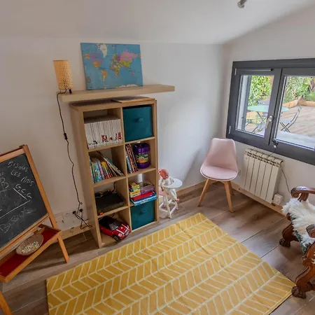 Vakantiehuis Cocon Familial Bord De *