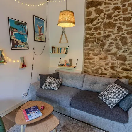 Cocon Familial Bord De Le Pradet