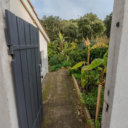 Cocon Familial Bord De Holiday home *